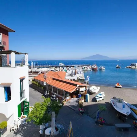 Cottage In Sorrento By Marina Grande Beach Sorrento