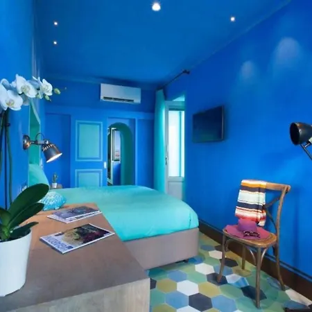 Cottage In Sorrento By Marina Grande Beach * Sorrento