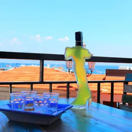 Διαμέρισμα Cottage In Sorrento By Marina Grande Beach Σορέντο